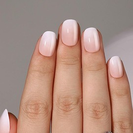 Obsidian Flow Press On Nails | CurvLife Nail | 24pcs Medium Stiletto Fake Nails | Glossy Finish with Smooth Black-Grey Gradient | Easy to Apply, Comfortable & Long-Lasting | Great for Nightclubs, Rock Concerts, Gothic Events & Bold Outings:_Lotus Gleam