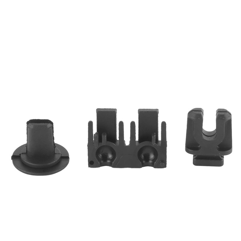 RUNNER PAIR, INTAKE MAIN DIVIDER RUNNER JOINER 6420907737 FITS BENZ