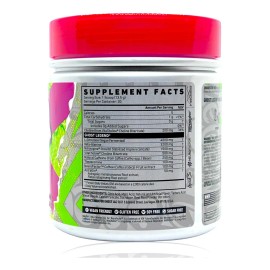 Preentreno Legend Wareheads Sour Watermelon 30 Serv Ghost