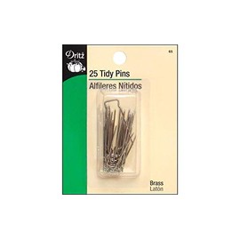 Dritz(R) Tidy Pins - 1-1/4 Inch 25/Pkg