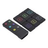 Key Finder Wireless Loud Sound 15‑30m 433.92MHz Key Locator with