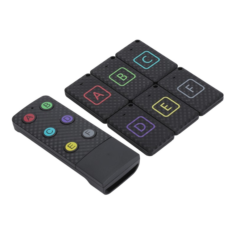 Key Finder Wireless Loud Sound 15‑30m 433.92MHz Key Locator with