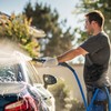 Hourleey Pressure Washer Hose 50 FT, 3600 PSI Flexible Kink