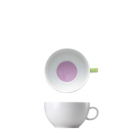 Thomas Rosenthal Sunny Day Cappuccino Obertasse Sunny Stripes - Streifen 380 ml