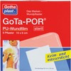GOTA-POR PU Wound Film 10 x 6 cm Sterile Plasters