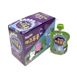 Taylor 테일러 키즈푸룬 80ml 6개 Taylor Kids Prune 80ml 6 Pack