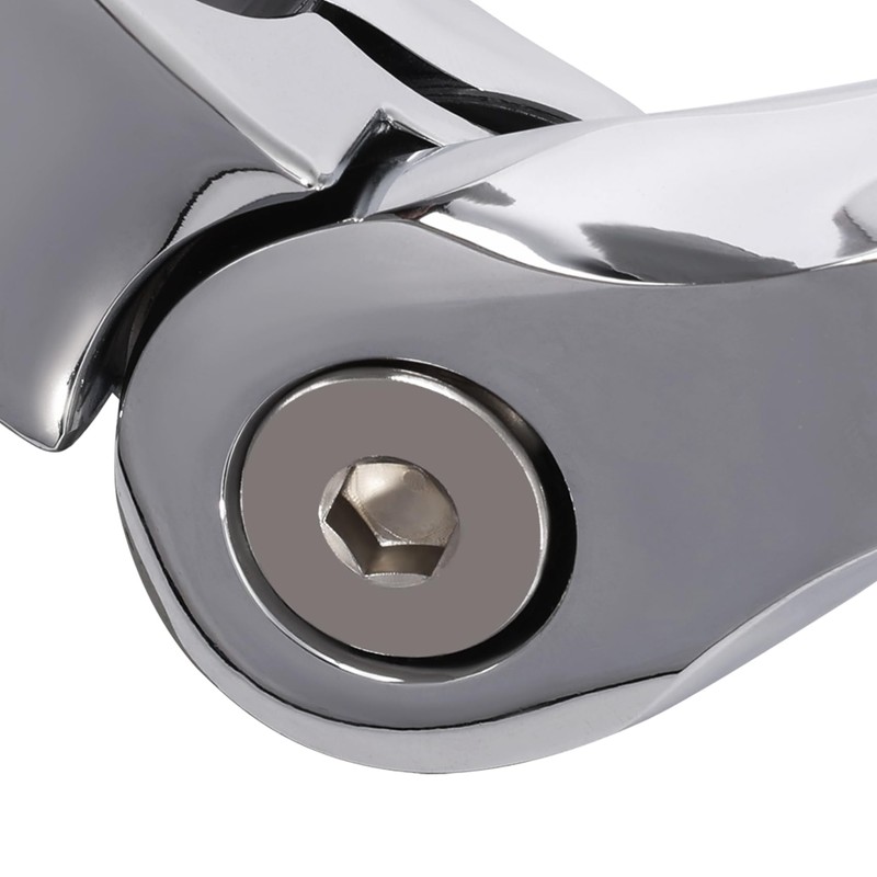 TCMT 32mm 1 1/4" Highway Engine Guard Bar Highway Footpegs