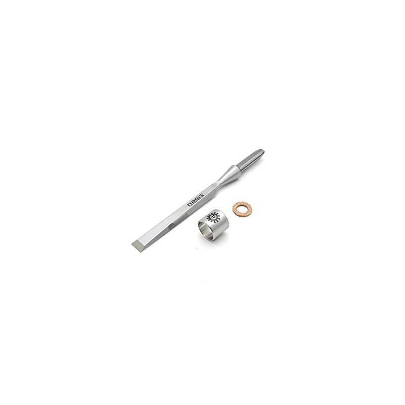 Narex 815063 1/2 inch Richter Extra Unhandled Bevel Edge Chisel