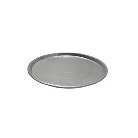 ProPac & Seal 12" Round Aluminum Foil Pizza Pan - Disposable Baking Sheets Made in USA Pack of (12)