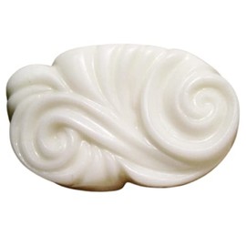 White Flower Perfume & Soap Set - Honeysuckle - Gardenia - Lily of the Valley - Tuberose - Magnolia or Jasmine - 1/3 oz Roll On Perfume and Honeysuckle Scented Shea - Goat Milk Bath Soap (Honeysuckle)