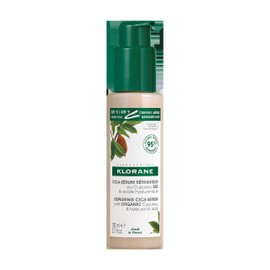 Klorane Repairing Cica-Serum with Organic Cupuacu & Hyaluronic Acid 100ml - Damaged Hair