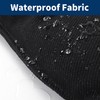 MABOZOO Dog Bed, Indestructible Chew Proof Pet Bed Mat, Durable