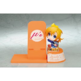 Broccoli Love Live!: Honoka Figure with Smartphone Stand