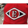 Escogido Hat Baseball Softball Sun Cap (Vintage Red)