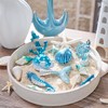 Valery Madelyn Summer Beach Ornaments for Small Tree, 20ct Shatterproof