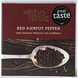 Bo Tree RED Kampot Pepper 90g