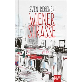Wiener Straße: Roman (KiWi Geschenkbuch im Kleinformat)