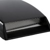 Turbo Bonnet Vent Sticker Universal Car Decorative Air Intake Scoop