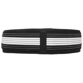 KOMBIUDA Support Brace for Women Supple Band for Pregnancy Postpartum Relief Breathable Flexible Design Comfortable Lower Back for Moms Black