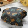 Beeswax Food Wrap, Reusable Washable Food Wrapping Paper Roll, Food