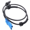 1x ABS Rear Wheel Speed Sensor for C-Elysee C3 Picasso