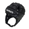 IMPACT Rugby Head Cap Tribe Black (M)