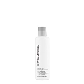 Paul Mitchell Foaming Pommade, Anti-Frizz, Light Hold, For Wavy, Curly + Coarse Hair, 5.1 fl oz