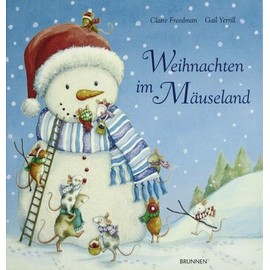 Weihnachten im Mäuseland