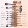 Ducare 22pc Brocha De Maquillaje Con Bolsa Cepillo Cosmético