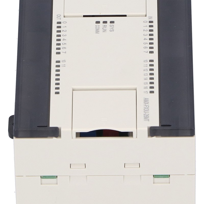 PLC Programmable Controller 16 Inputs 10 Outputs for Mitsubishi FX3U‑26MT