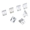 30pcs Car Dashboard Retainer Console Clip Nut Clip Rivet Car