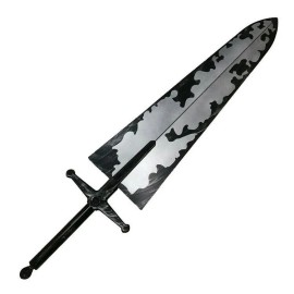 47" BC ASTA Sword Foam Anime Cosplay Collectors Demon EDC Comic Con Gift Holiday