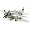 Tamiya Models P-47D Thunderbolt Bubbletop Model Kit