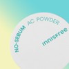 Innisfree [이니스프리]노세범 AC 파우더 Innisfree No-Sebum AC Powder