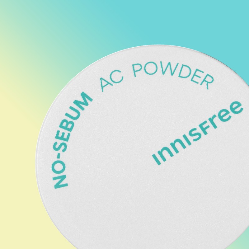 Innisfree [이니스프리]노세범 AC 파우더 Innisfree No-Sebum AC Powder