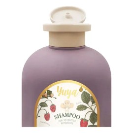 Kit Shampoo Y Mascarilla Repara Y Restaura Yuya 2 Pzs