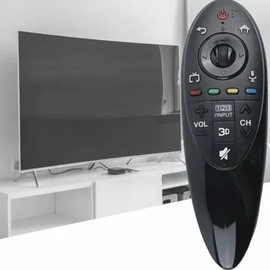 GOWENIC Control Remoto de TV para , Reemplazo de Control Remoto de TV 3D para AN MR500G Magic Motion Smart Television