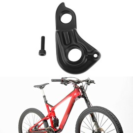 Briny River Bicycles Derailleur Hanger M12x1.75 Compatible with Cannondale Trigger Jekyll CK3257 Aluminum Alloy