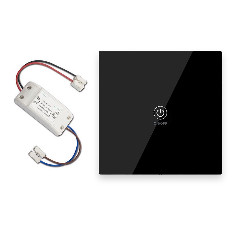 AC90-260V Smart Wireless Remote Control Switch Home Intelligent Control Device