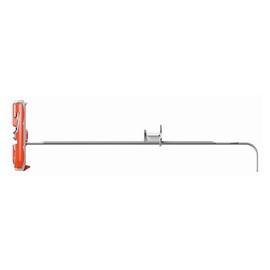 Fischer 540177 Dowel Duotec for Loads, Grey/Red, Set of 25 Pieces