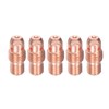 sourcing map 5Pcs TIG Welding Collet Body 13N27 (1/16") Bore