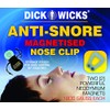 Dick Wicks Anti-Snore Magnetised Nose Clip,