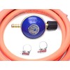 2M Gas Canister Hose Kit En417 7/16 Fitting
