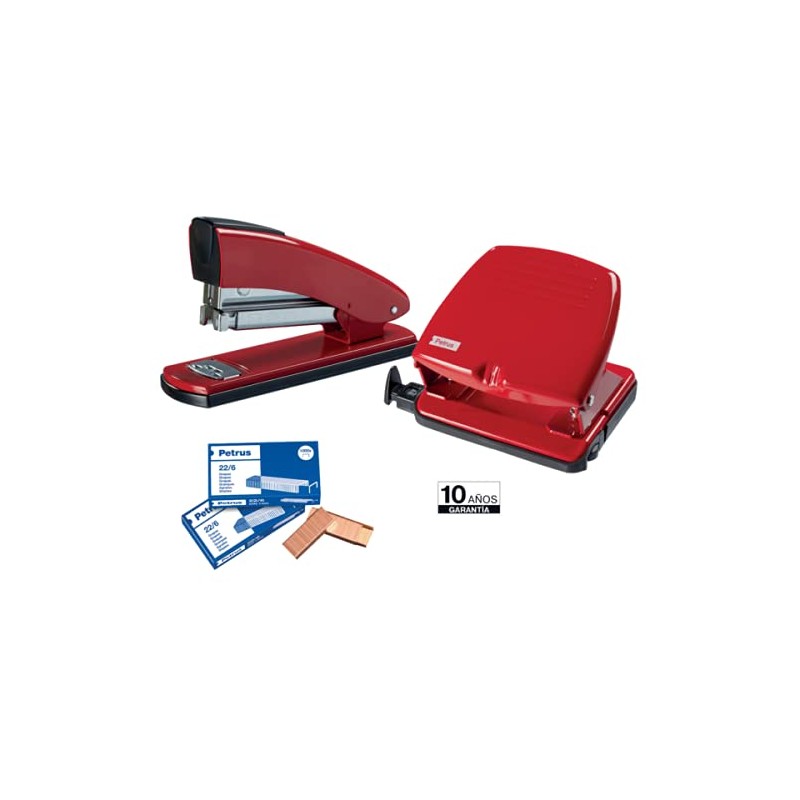 Petrus 44785 – Stapler for Office Classic Range 2001 Model