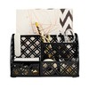 EXERZ Table Organiser/Desk Organiser/Desk Tidy/Pen Holder - Metal, Drawer, Tweezers
