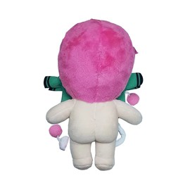 8" Saiki K Plush Stuffed Toy Cute Kawaii plushie Doll Clothes Removable Cosplay Gifts Limited