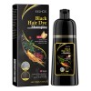 He Shou Wu Shampoo Color Fixing And Smoothing 3-in-1 100ml