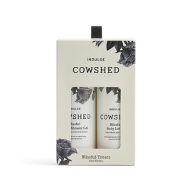 Cowshed Blissful Treats, 2 x 100ml