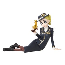 Fryu Identity V Fifth Personality Noodle Stopper Figure - Uniform Supper - Air Force Martha Behamfeel - Total Height Approx. 5.1 inches (130 mm), Non-Scale ATBC-PVC Pre-Painted Complete Figure