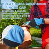 AIGEVTURE Work Gloves Men Work Gloves for Men Women Touch